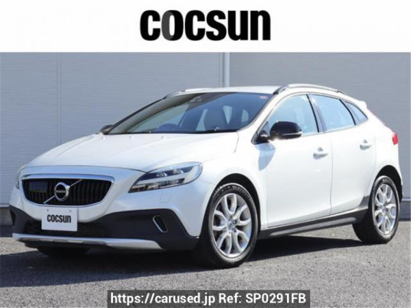 Used 2016 AT volvo v40 MD4204T Image[0]