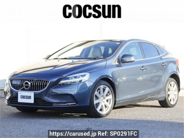 Used 2016 AT volvo v40 MD4204T Image[0]