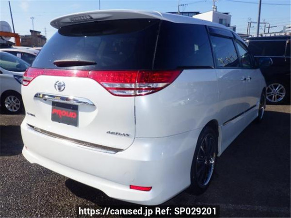 Used 2008 AT toyota estima ACR50W Image[1]
