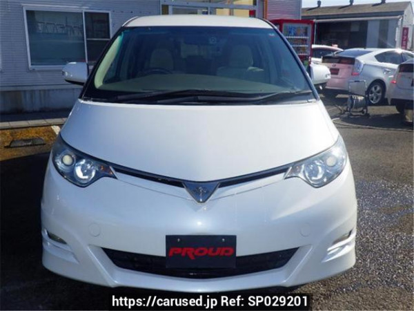 Used 2008 AT toyota estima ACR50W Image[2]