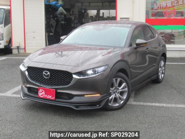 Used 2021 AT mazda cx-30 DMEP Image[0]