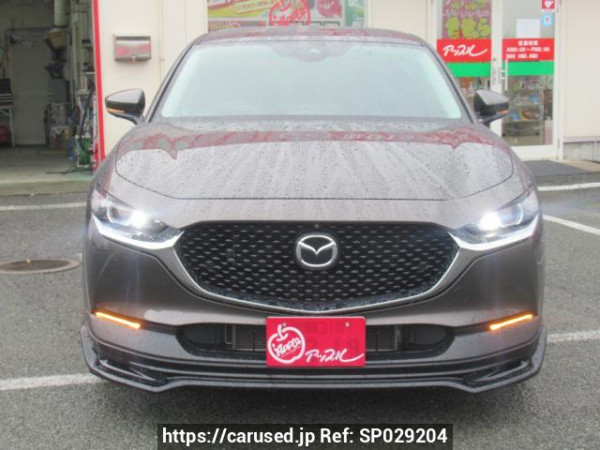Used 2021 AT mazda cx-30 DMEP Image[1]