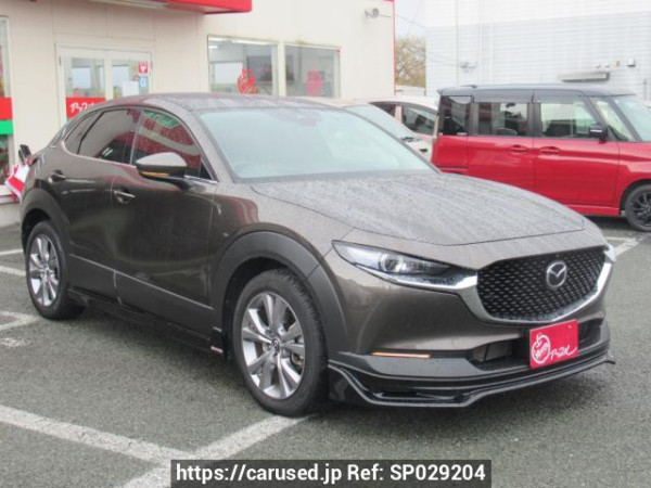 Used 2021 AT mazda cx-30 DMEP Image[2]