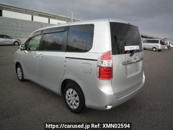 Used 2008 AT toyota noah ZRR70G Image[3]