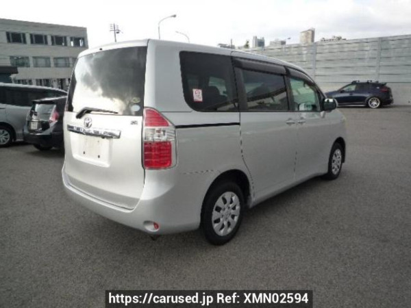 Used 2008 AT toyota noah ZRR70G Image[5]