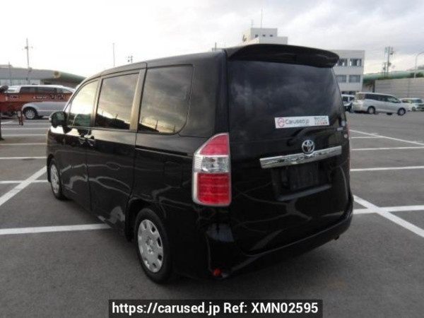 Used 2009 AT toyota noah ZRR70G Image[3]