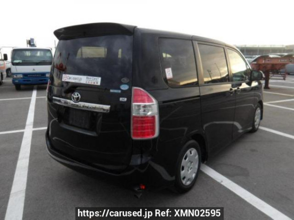 Used 2009 AT toyota noah ZRR70G Image[5]