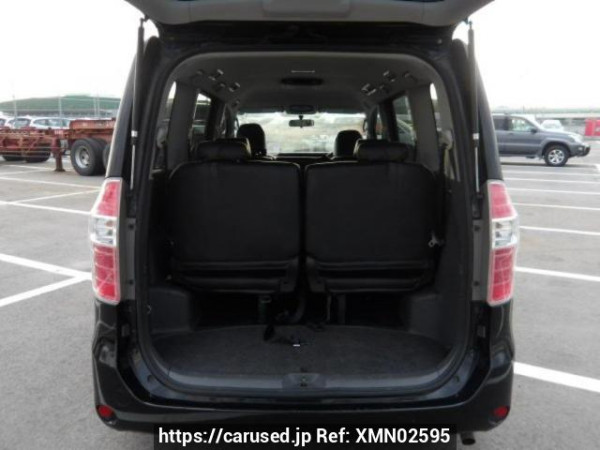 Used 2009 AT toyota noah ZRR70G Image[6]