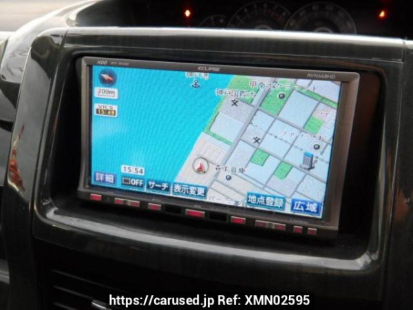 Used 2009 AT toyota noah ZRR70G Image[17]