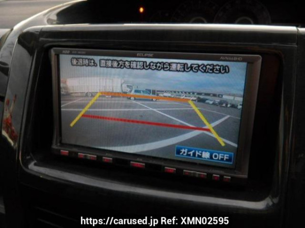 Used 2009 AT toyota noah ZRR70G Image[18]