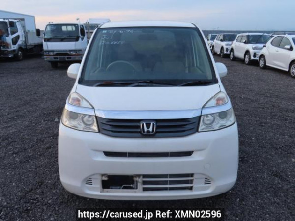 Used 2010 AT honda life JC1 Image[1]