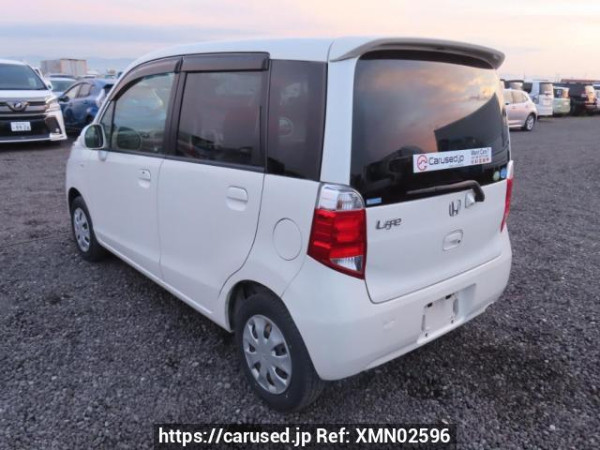 Used 2010 AT honda life JC1 Image[4]