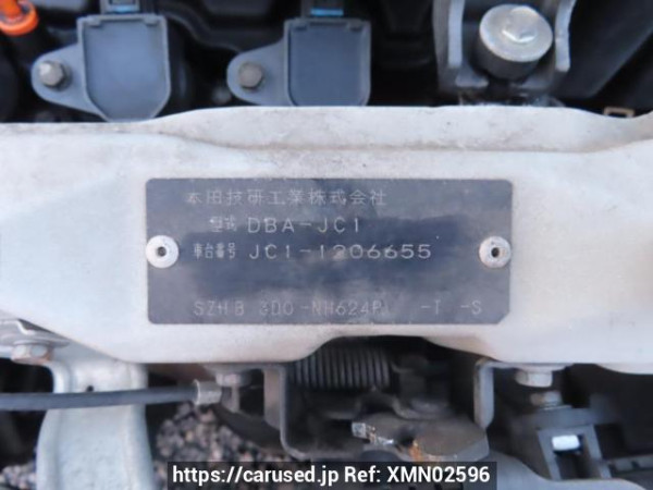 Used 2010 AT honda life JC1 Image[10]