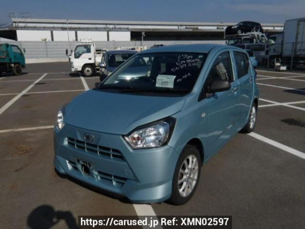 Used 2017 AT daihatsu mira-e-s LA350S Image[2]