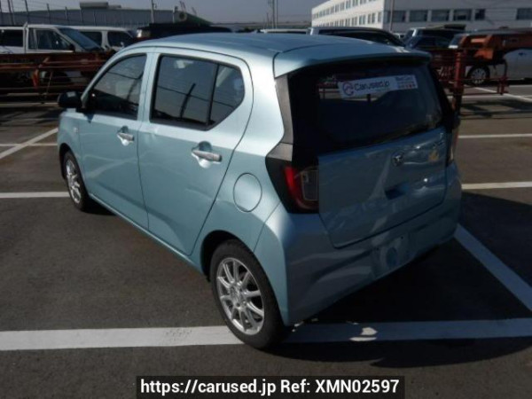 Used 2017 AT daihatsu mira-e-s LA350S Image[3]