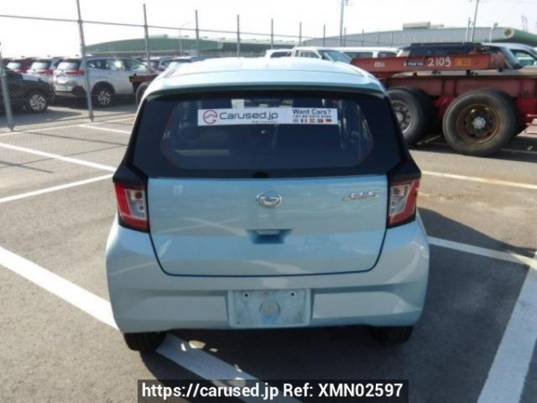 Used 2017 AT daihatsu mira-e-s LA350S Image[4]