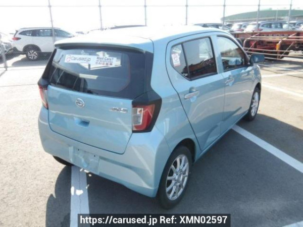 Used 2017 AT daihatsu mira-e-s LA350S Image[5]
