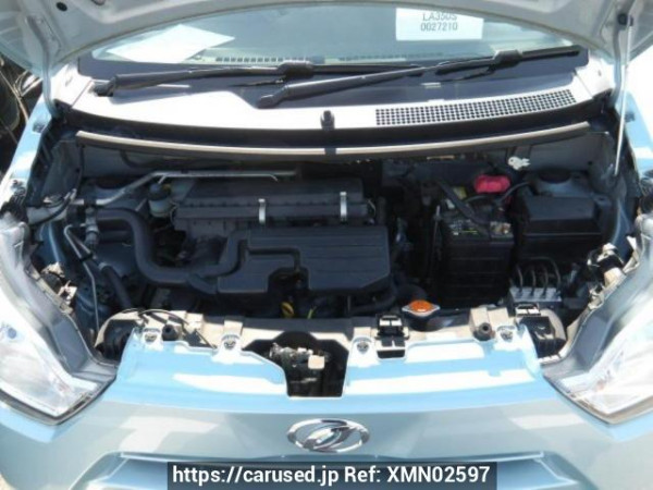 Used 2017 AT daihatsu mira-e-s LA350S Image[7]