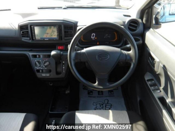 Used 2017 AT daihatsu mira-e-s LA350S Image[17]