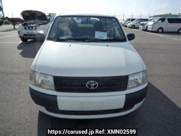 Used 2013 AT toyota probox-van NCP51V Image[1]