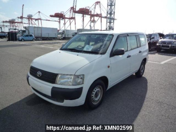 Used 2013 AT toyota probox-van NCP51V Image[2]