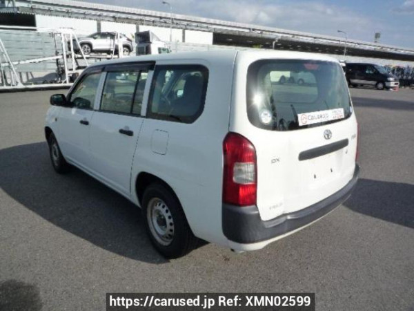 Used 2013 AT toyota probox-van NCP51V Image[3]