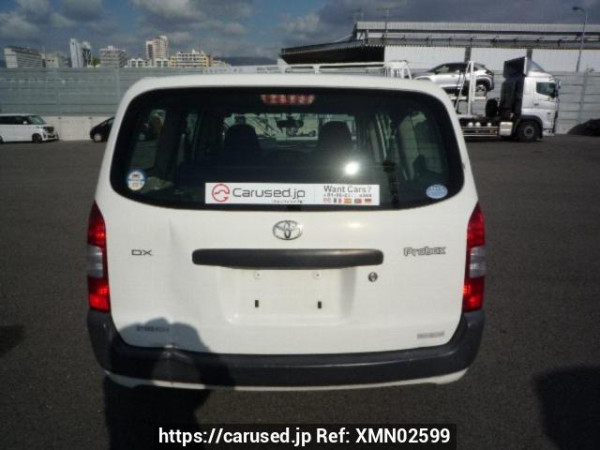 Used 2013 AT toyota probox-van NCP51V Image[4]
