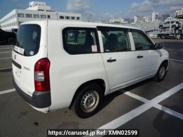 Used 2013 AT toyota probox-van NCP51V Image[5]