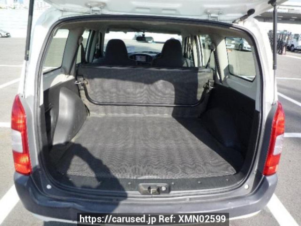 Used 2013 AT toyota probox-van NCP51V Image[6]