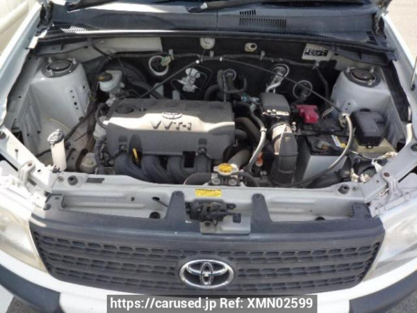 Used 2013 AT toyota probox-van NCP51V Image[7]