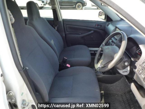 Used 2013 AT toyota probox-van NCP51V Image[9]