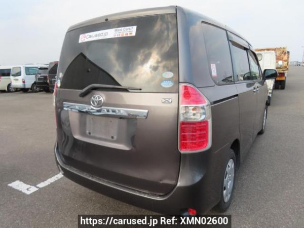 Used 2009 AT toyota noah ZRR70G Image[5]