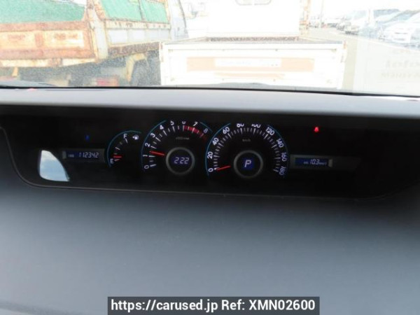 Used 2009 AT toyota noah ZRR70G Image[19]