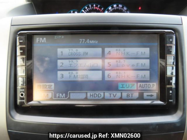 Used 2009 AT toyota noah ZRR70G Image[21]