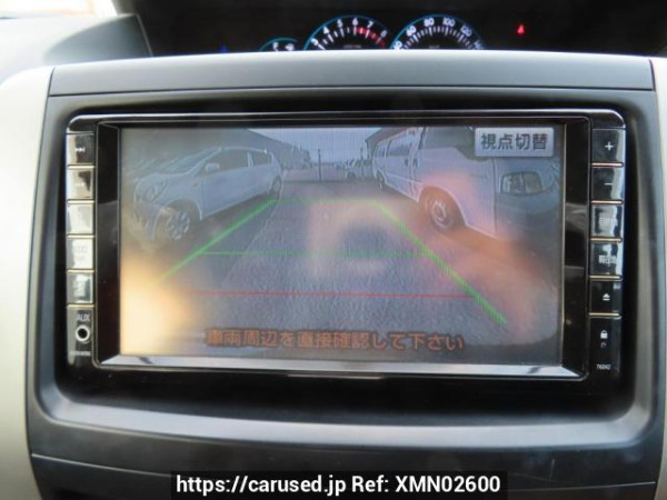 Used 2009 AT toyota noah ZRR70G Image[22]