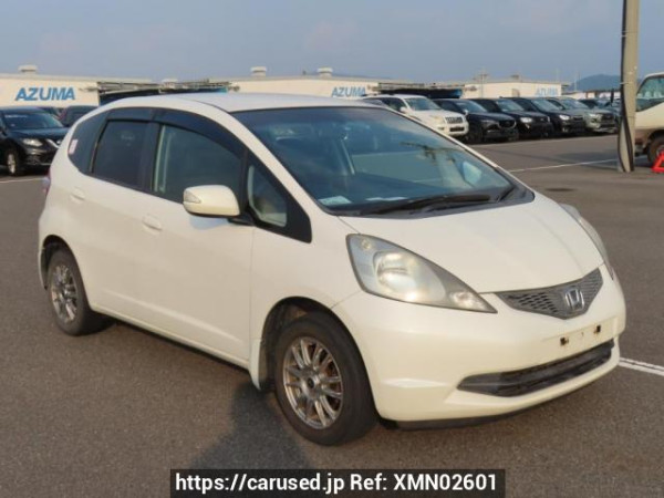 Used 2008 AT honda fit GE6 Image[0]