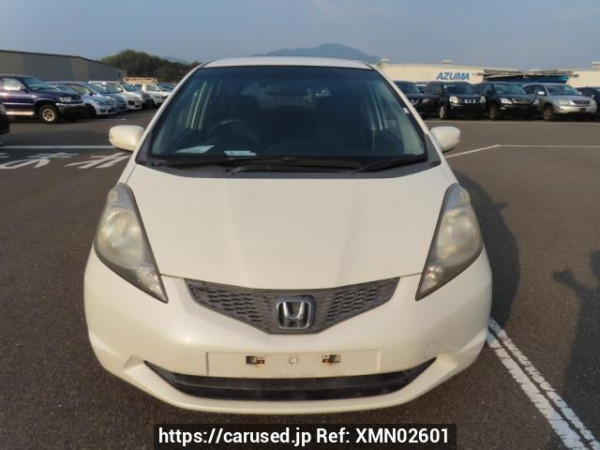 Used 2008 AT honda fit GE6 Image[1]