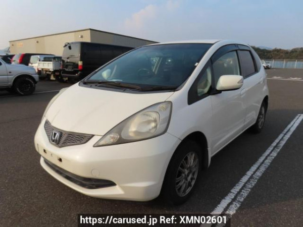 Used 2008 AT honda fit GE6 Image[2]