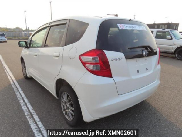 Used 2008 AT honda fit GE6 Image[3]