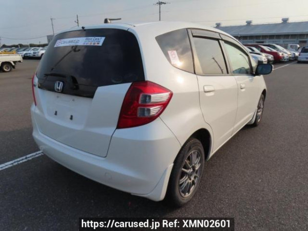 Used 2008 AT honda fit GE6 Image[5]