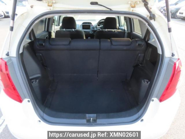 Used 2008 AT honda fit GE6 Image[6]