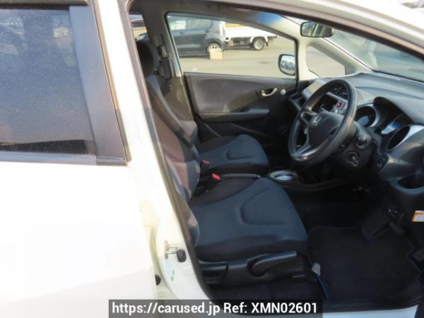 Used 2008 AT honda fit GE6 Image[12]