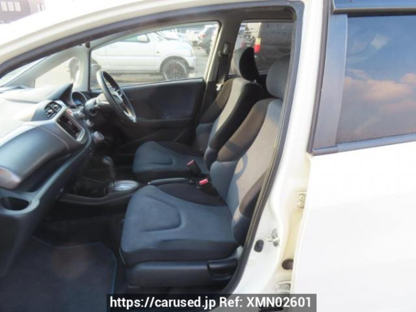 Used 2008 AT honda fit GE6 Image[13]