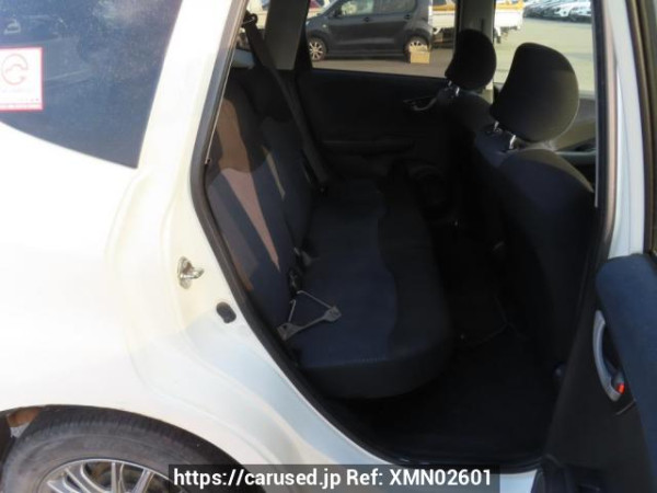 Used 2008 AT honda fit GE6 Image[14]