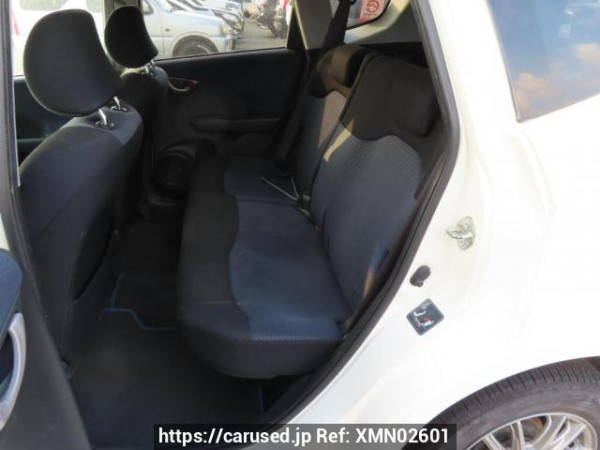 Used 2008 AT honda fit GE6 Image[15]