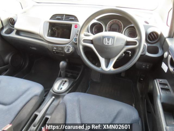 Used 2008 AT honda fit GE6 Image[17]