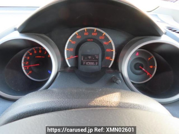 Used 2008 AT honda fit GE6 Image[18]