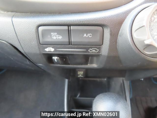 Used 2008 AT honda fit GE6 Image[21]