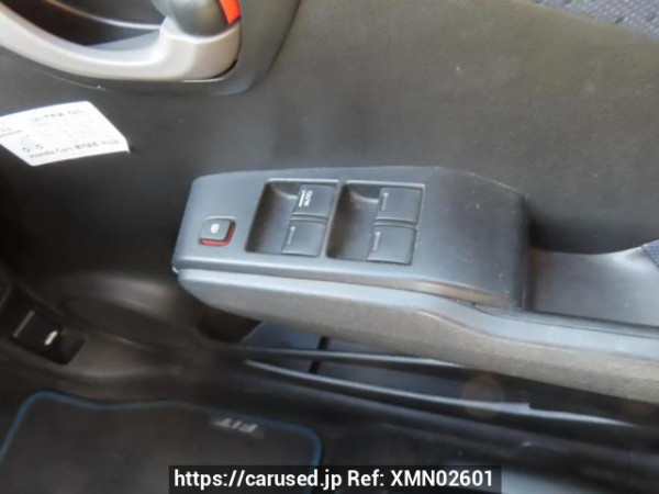 Used 2008 AT honda fit GE6 Image[25]