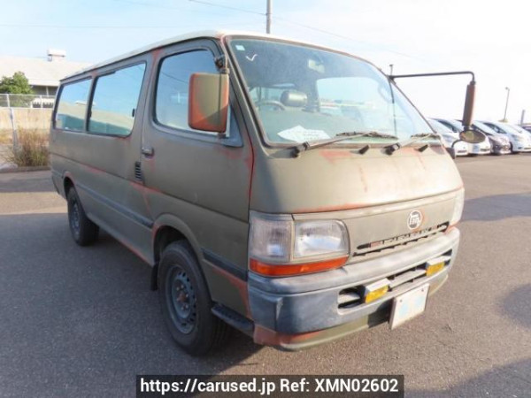 Used 1997 AT toyota hiace-van RZH112V Image[0]